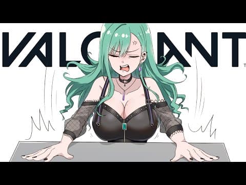 【VALORANT】少しだけそろらんｋ　A2~【ぶいすぽ/八雲べに】