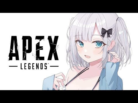 【Apex Legends】ウキウキングスキャニオン(^^♪【 ぶいすぽっ！ / 花芽すみれ 】