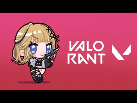 【VALORANT】イエーイ❕フルパ【ぶいすぽっ！/英リサ】